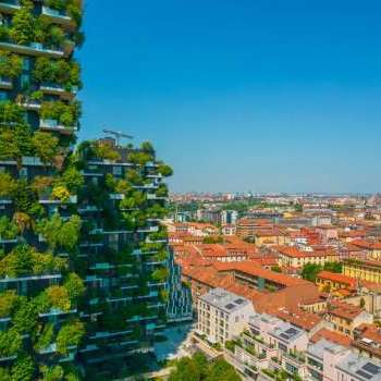 Giardino Verticale di Milano